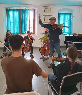 L’Escola Municipal de Música Joan Roure dedica una setmana a les bandes sonores