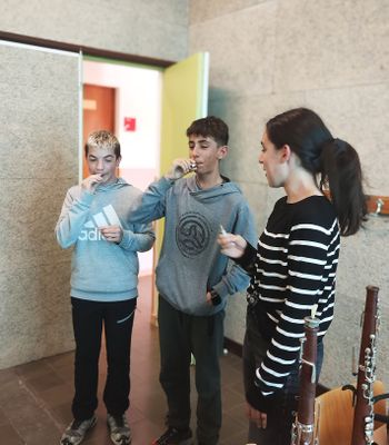 L’Escola Municipal de Música Joan Roure dedica una setmana a les bandes sonores