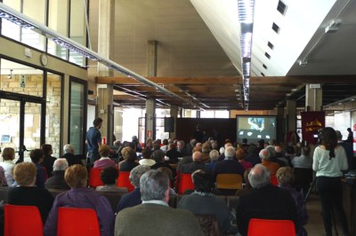 L’Espai de la Gent Gran de Solsona tancarà els diumenges de juliol fins a mitjan setembre 
