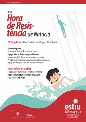 L'any passat van participar a la prova de les municipals 27 persones