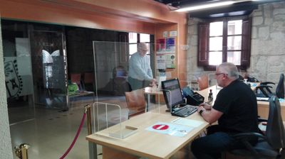 L’OAC municipal, la deixalleria i el cementiri de Solsona comencen a obrir de forma controlada  