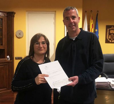 L’Obrador del marc, Òptica Jané i Cal Davesas s’enduen els premis pels millors aparadors nadalencs de Solsona