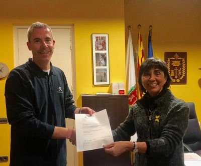 L’Obrador del marc, Òptica Jané i Cal Davesas s’enduen els premis pels millors aparadors nadalencs de Solsona