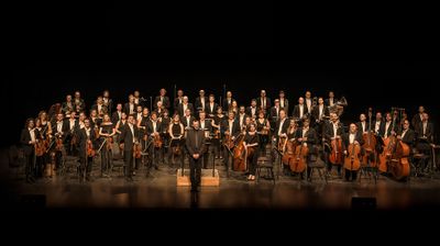 L'orquestra lleidatana ha actuat en anteriors ocasions al teatre comarcal i a la sala polivalent