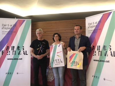 La 21a edició de l’AIMS porta a Solsona 110 joves talents de la música clàssica de 22 països diferents