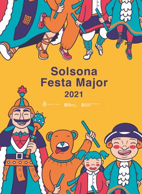 La 368a Festa Major de Solsona recupera els ballets tradicionals