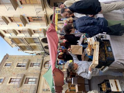 La 6a Solsoterra presenta una vintena llarga d’activitats al centre de Solsona  
