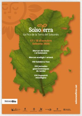 La 6a Solsoterra presenta una vintena llarga d’activitats al centre de Solsona  