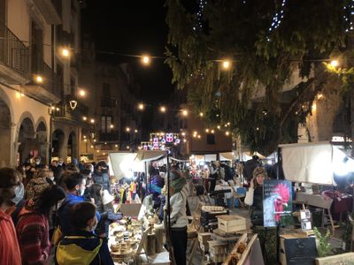 La 8a Fira del Tió de Solsona s’allarga més d’un dia amb actes del 2 al 4 de desembre