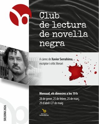 Un dels grups de la biblioteca se centra en obres de narrativa