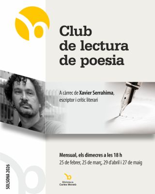Un dels grups de la biblioteca se centra en obres de narrativa