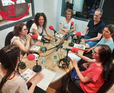 Cartell del nou curs i imatges de l'anterior