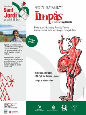 Hug Casals hibrida recital i performance