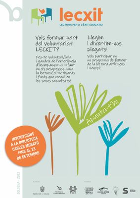 La biblioteca acull aquest programa des del 2019 