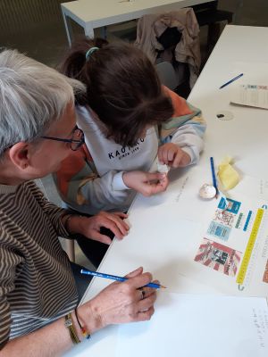 La biblioteca acull aquest programa des del 2019 