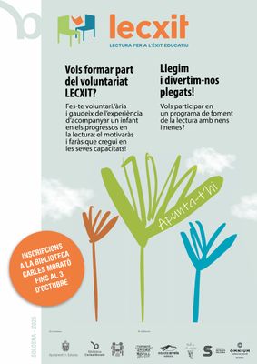El curs passat es van poder formar vuit parelles del programa