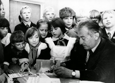 La biblioteca solsonina commemora l’Any Rodari amb dues activitats participatives per a tots els públics