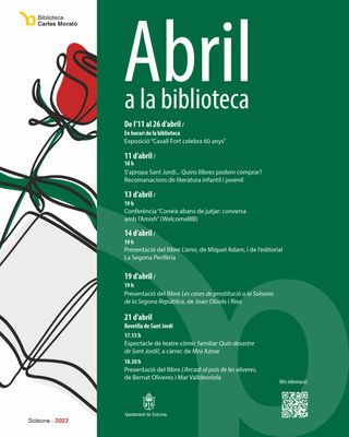 S'organitza, per segon any, una xerrada per recomanar llibres infantils i juvenils