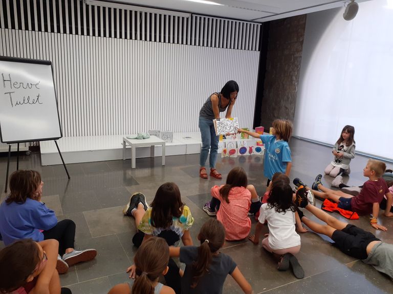 La biblioteca solsonina convida els infants de primària a la segona Setmana de la narrativa visual