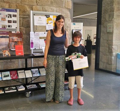La biblioteca solsonina convoca el III Concurs de punts de llibre