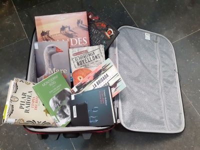 La biblioteca solsonina es desplaça a casa de persones vulnerables o en quarantena