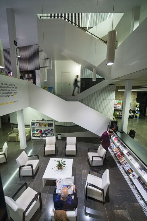 La biblioteca solsonina posa en marxa un club de lectura en italià  