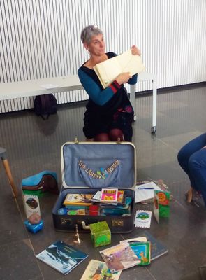 La biblioteca solsonina programa una setmana monogràfica sobre els contes