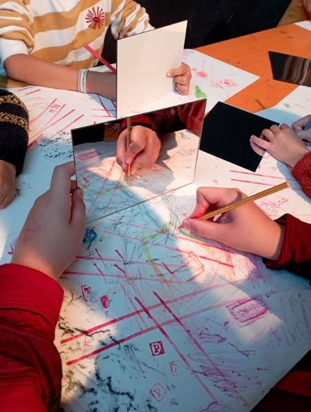 La biblioteca solsonina s’afegeix a l’Any Tàpies amb una exposició i un taller infantil  