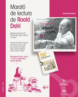 Cartell de l'acte d'aquest divendres a Solsona