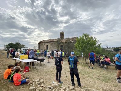 (ARXIU) L’any passat aquesta cita prèvia de la Festa Major va tenir 230 participants 