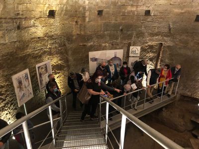 La campanya “Compra i descobreix Catalunya” porta una seixantena de visitants a Solsona
