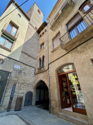 Aquest és un dels negocis més arrelats del nucli antic, obert des del 1954