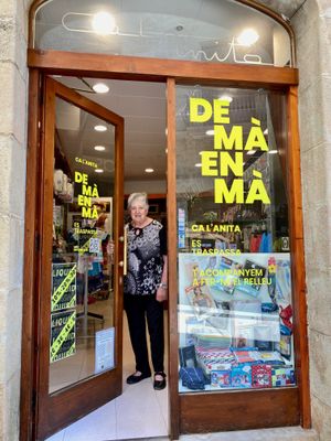 Aquest és un dels negocis més arrelats del nucli antic, obert des del 1954