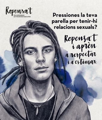 La campanya Impensables interpel·la directament els homes per erradicar les violències masclistes