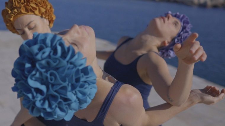La dansa del cicle ‘Balla’m un llibre’ torna a la biblioteca solsonina amb l’espectacle ‘Salades’