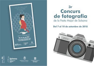 La Festa Major de Solsona repartirà 2.115 euros en premis dels concursos de pintura ràpida i fotografia