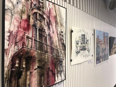 La Festa Major de Solsona repartirà novament 2.115 euros entre les millors pintures i fotografies