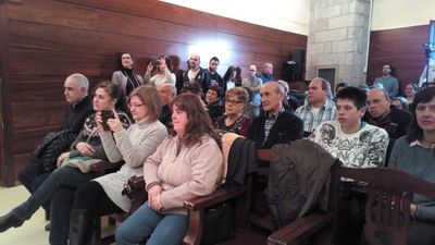 La Fira del Trumfo reconeix ‘el treball incansable’ de la veïna de Cambrils Lluïsa Sabata amb el Premi Bufet