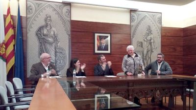 La Fira del Trumfo reconeix ‘el treball incansable’ de la veïna de Cambrils Lluïsa Sabata amb el Premi Bufet