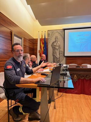La Junta Local de Seguretat de Solsona constata la bona coordinació entre cossos i dades globals positives