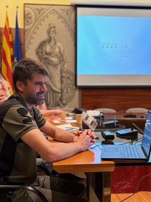 La Junta Local de Seguretat de Solsona constata la bona coordinació entre cossos i dades globals positives