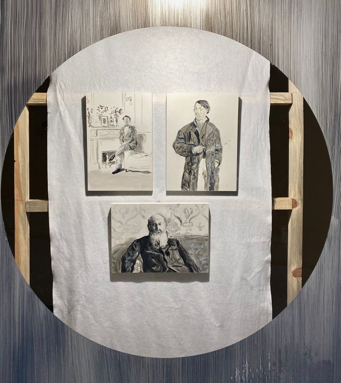 La mostra solsonina Mira l’Art valorarà la trajectòria dels participants