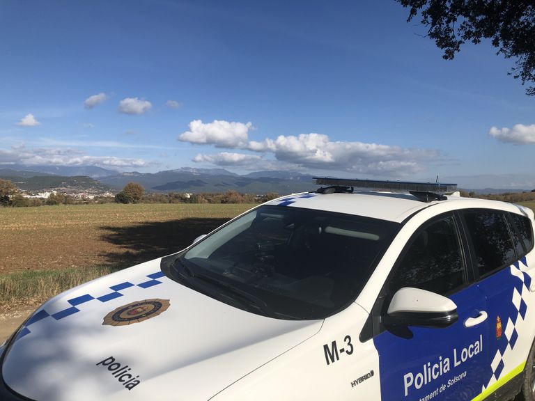 La Policia Local atura el presumpte autor d’un furt en un supermercat de Solsona