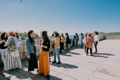 (ARXIU. AUTORIA: Sunsi Albets) Prop de 90 assistents, a l'edició anterior, l'any passat