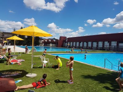 La recaptació de les piscines municipals de Solsona durant l’onada de calor es destina al Fons d’emergència social