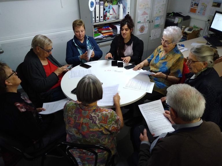 La regidoria d’Afers Socials de Solsona proposa a la gent gran un nou curs amb una vintena llarga d’activitats