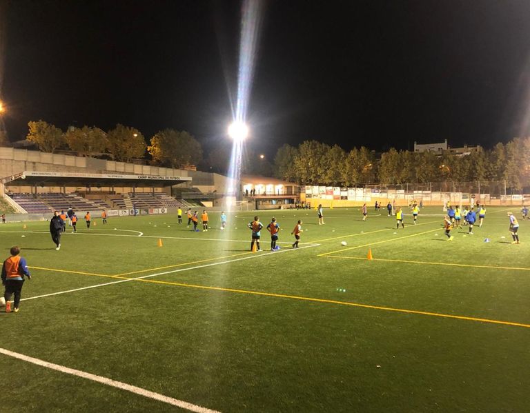 La regidoria d’Esports de Solsona destina 20.000 euros a subvencions per a entitats esportives   