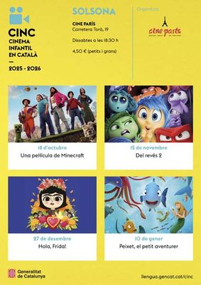 Cada escola decideix com repartir les invitacions
