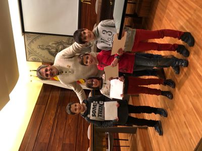 La regidoria de Cultura de Solsona reparteix 550 euros entre els participants al Concurs de pessebres