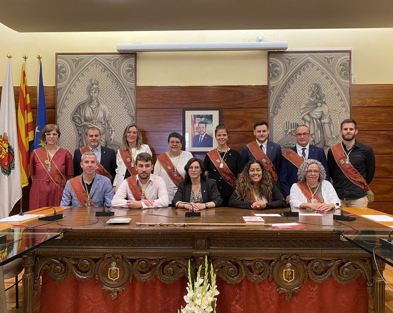 La republicana Judit Gisbert revalida l’alcaldia de Solsona amb l’entrada d’ApS-CUP al govern